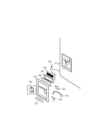 Dispenser parts
