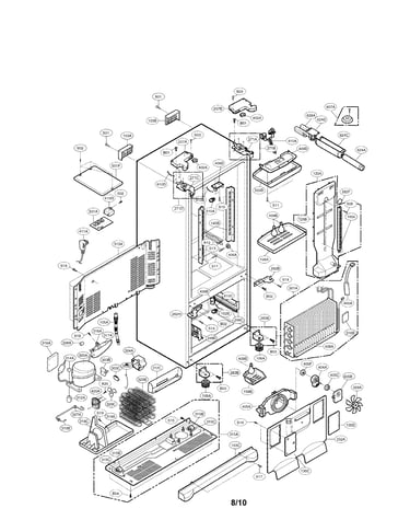 Case parts