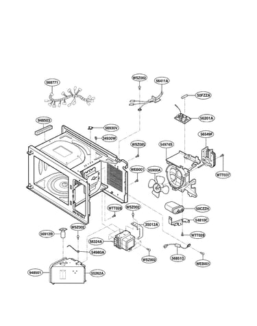 Interior parts