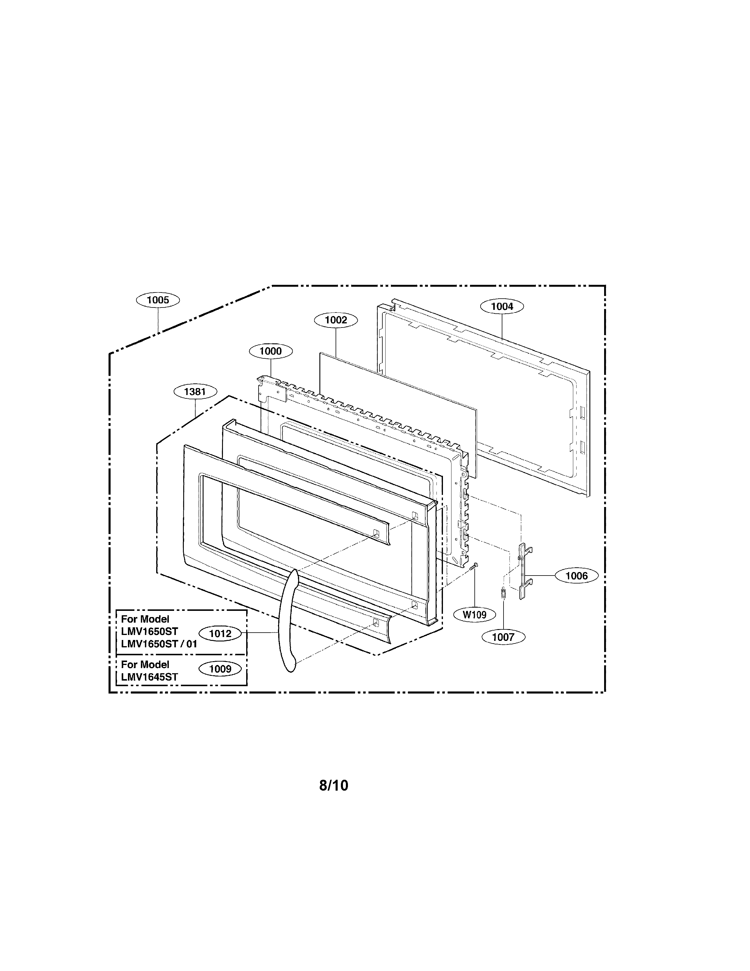 Door parts(ii)