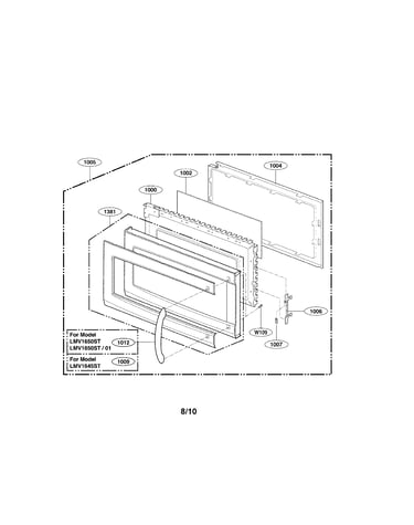 Door parts(ii)