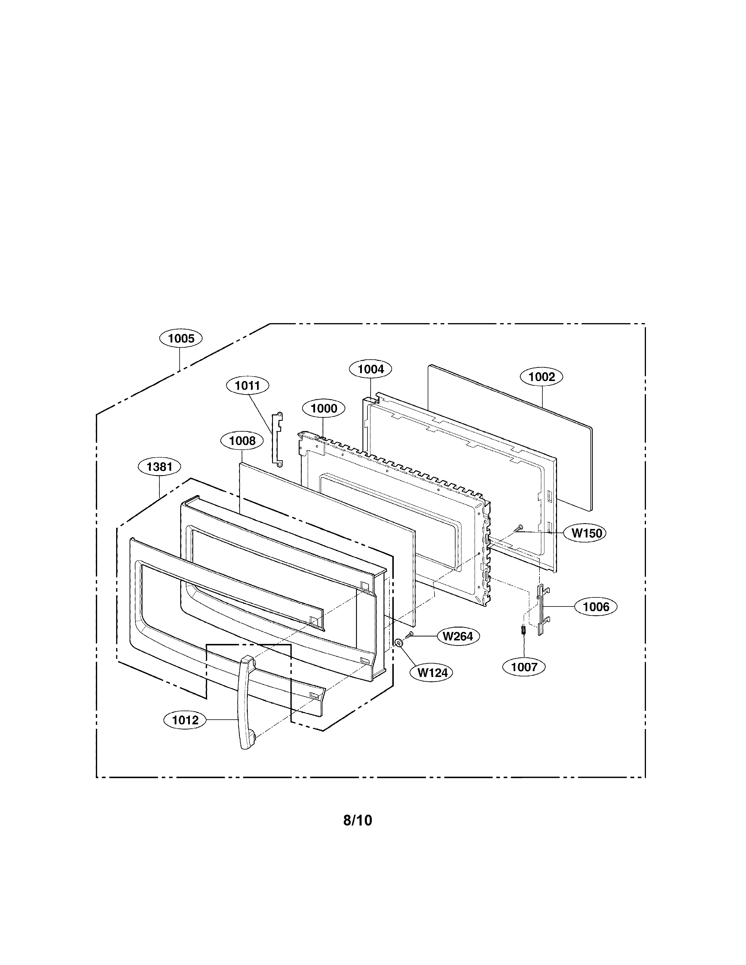 Door parts(ii)