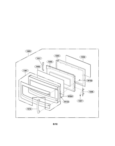 Door parts(ii)