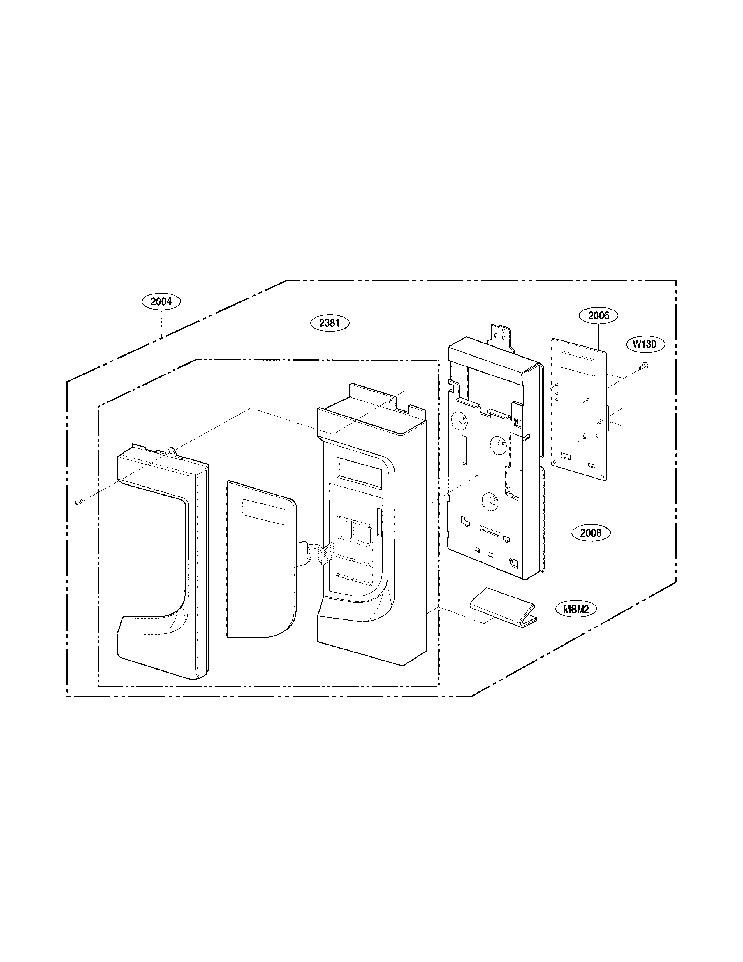 Controller parts(ii)
