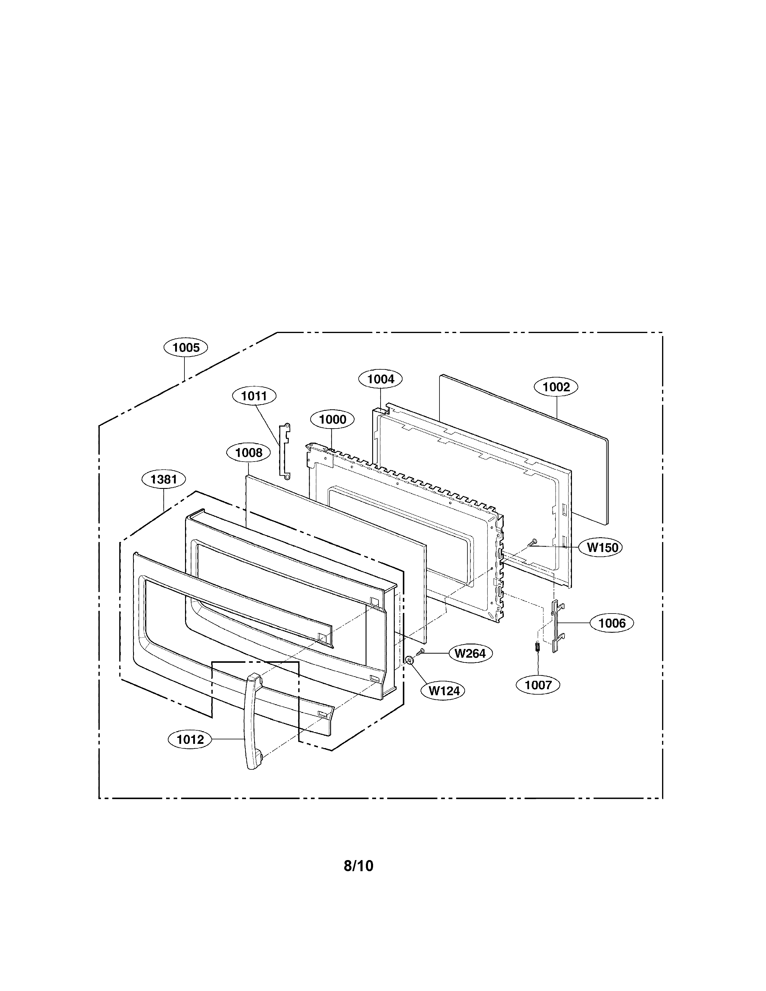Door parts(ii)