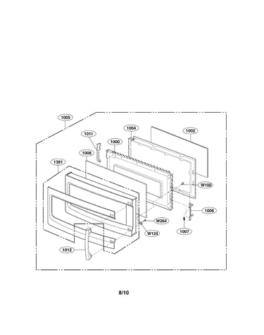 Door parts(ii)