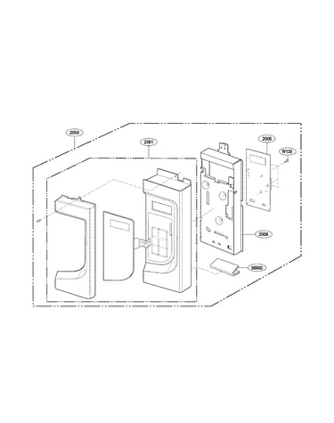 Controller parts(ii)