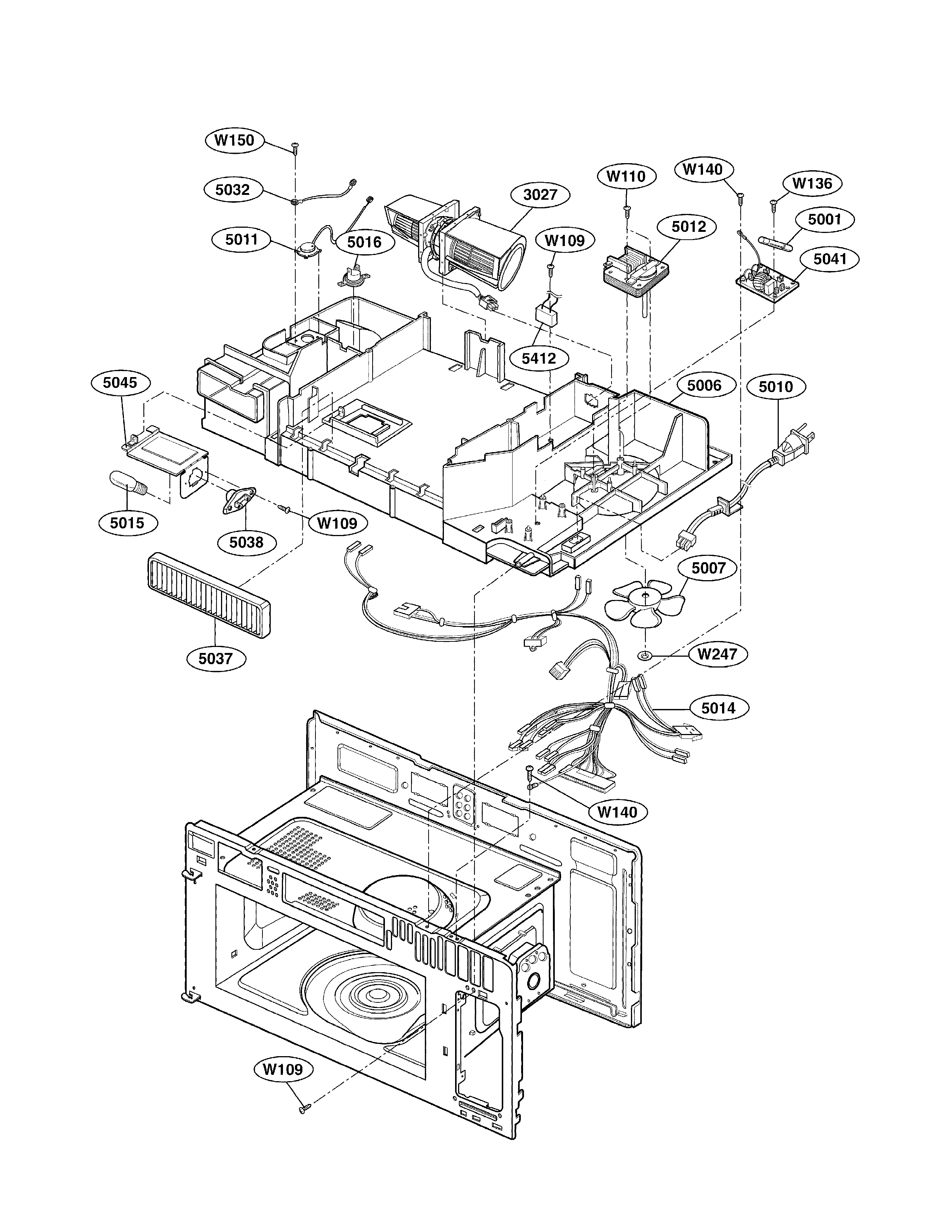 Interior Parts(II)