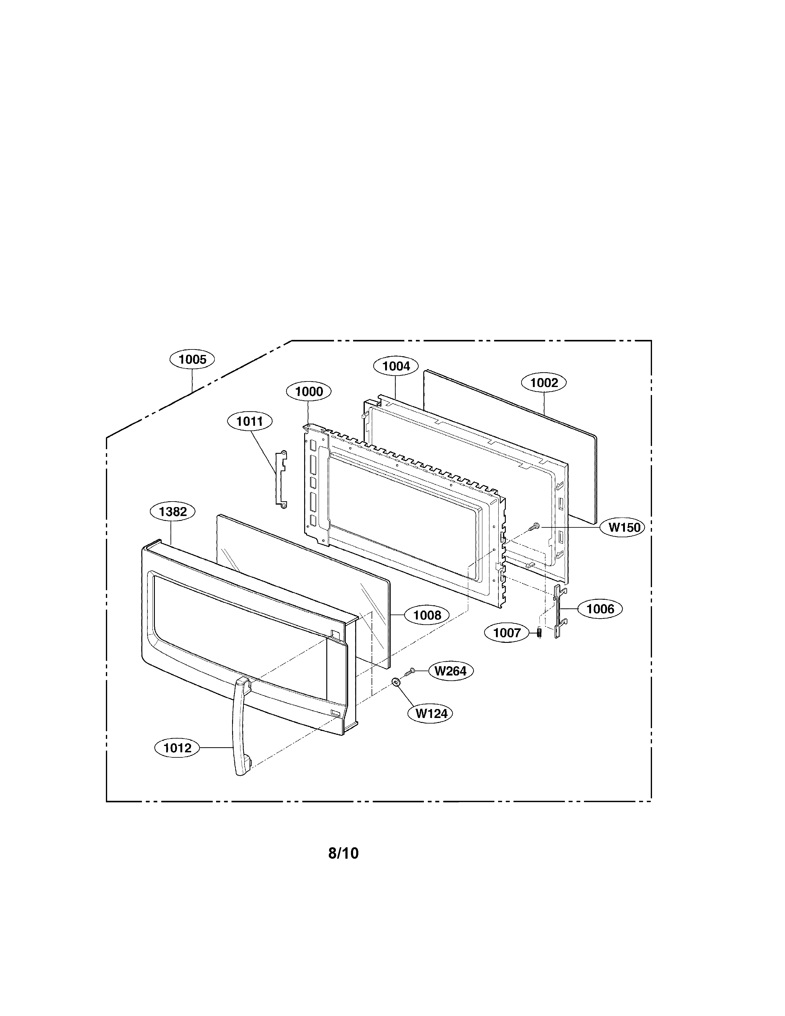 Door parts(ii)