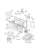Interior parts(i)