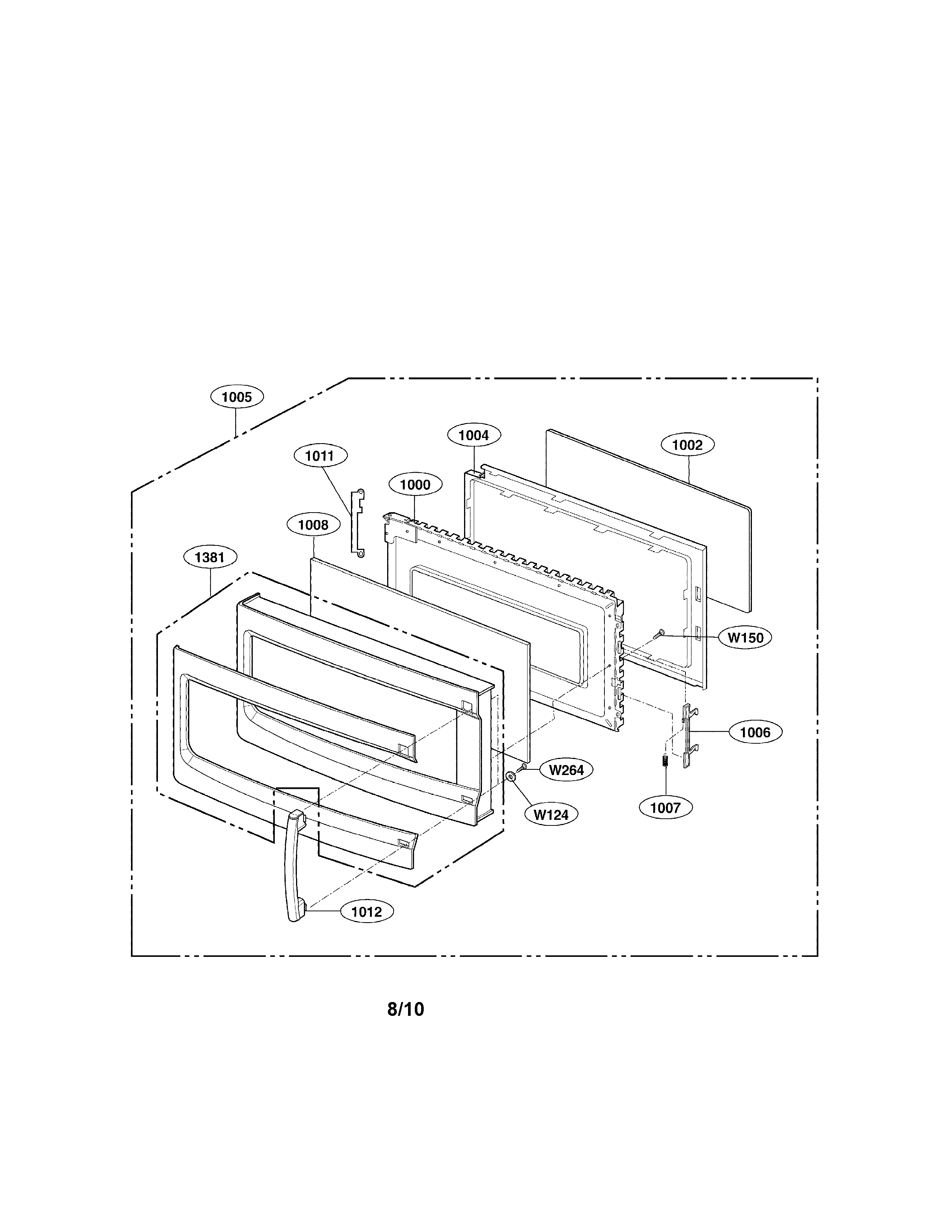 Door parts(ii)