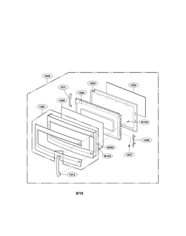 Door parts(ii)