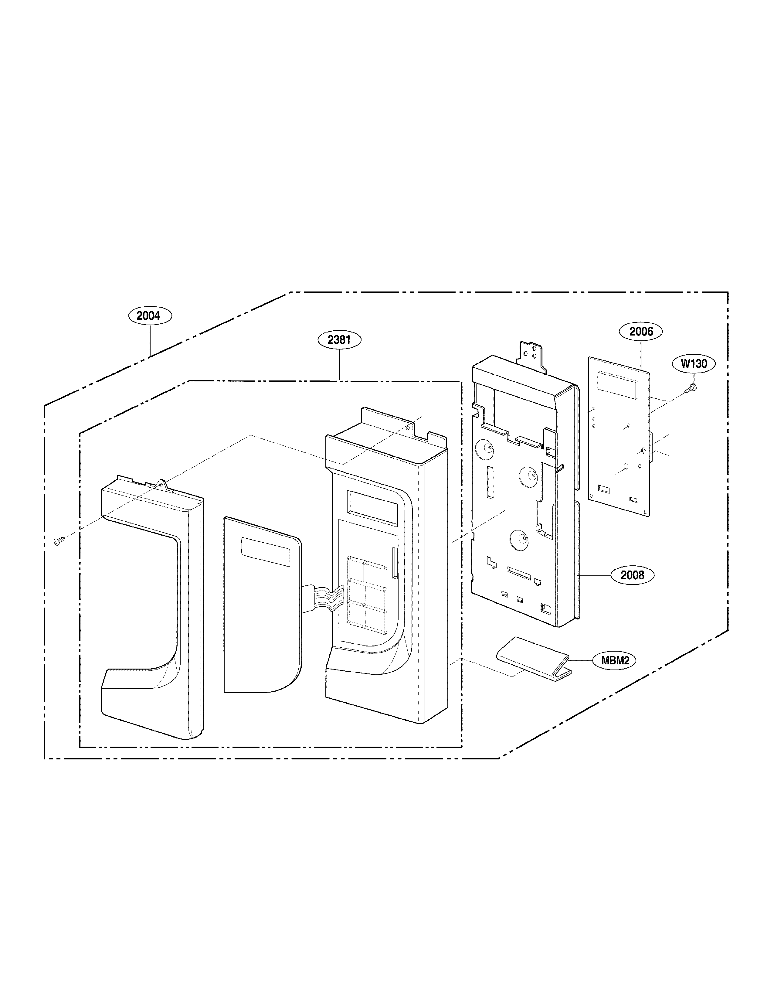 Controller parts(ii)