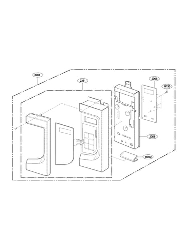 Controller parts(ii)