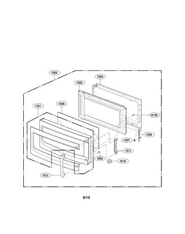 Door parts(ii)