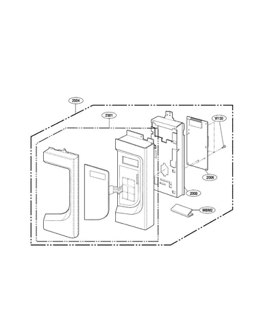 Controller parts(ii)