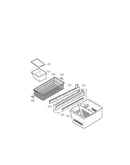 Freezer parts