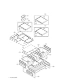 Refrigerator parts