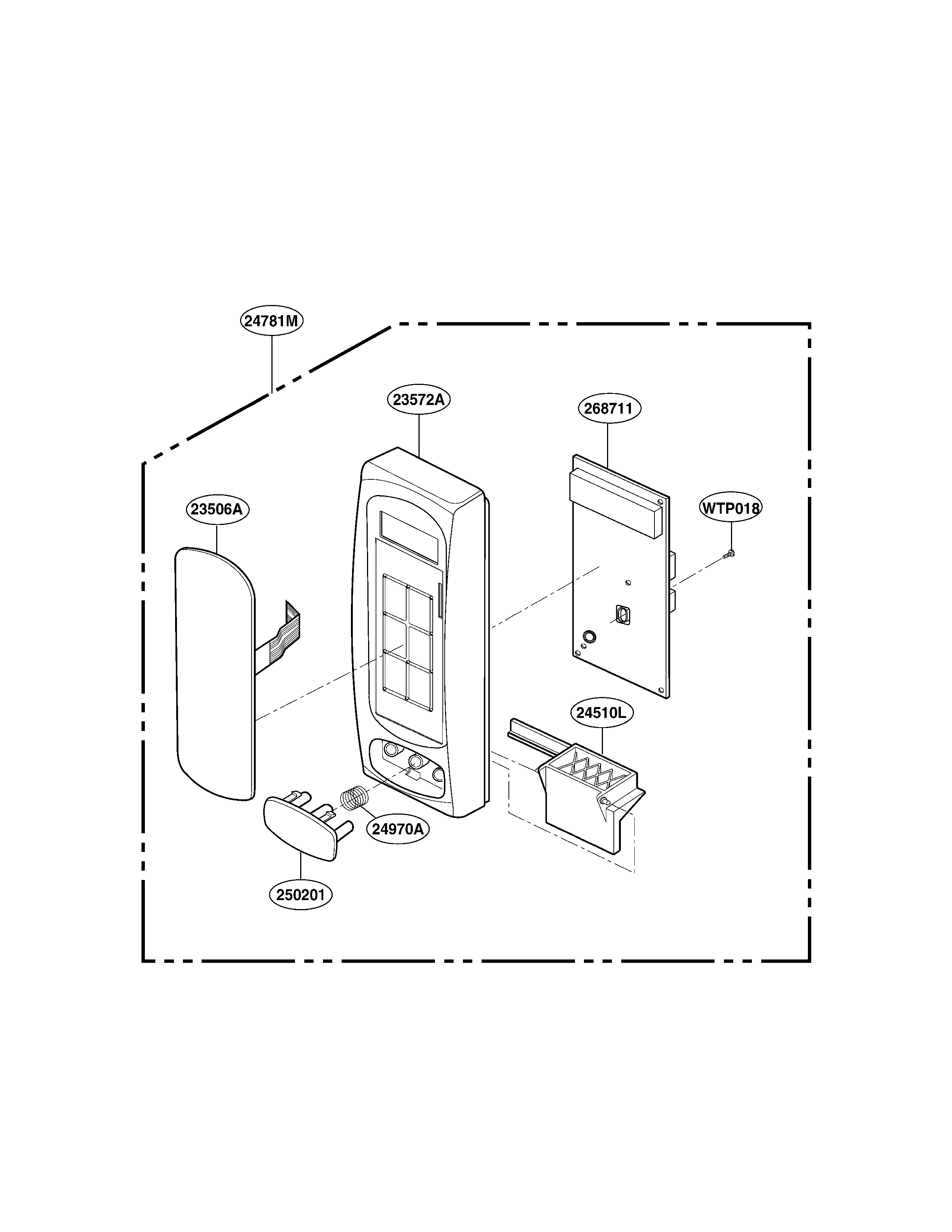 Controller parts