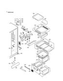 Refrigerator compartment