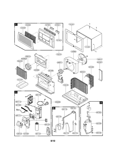 A/c room