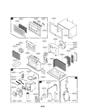 A/c room