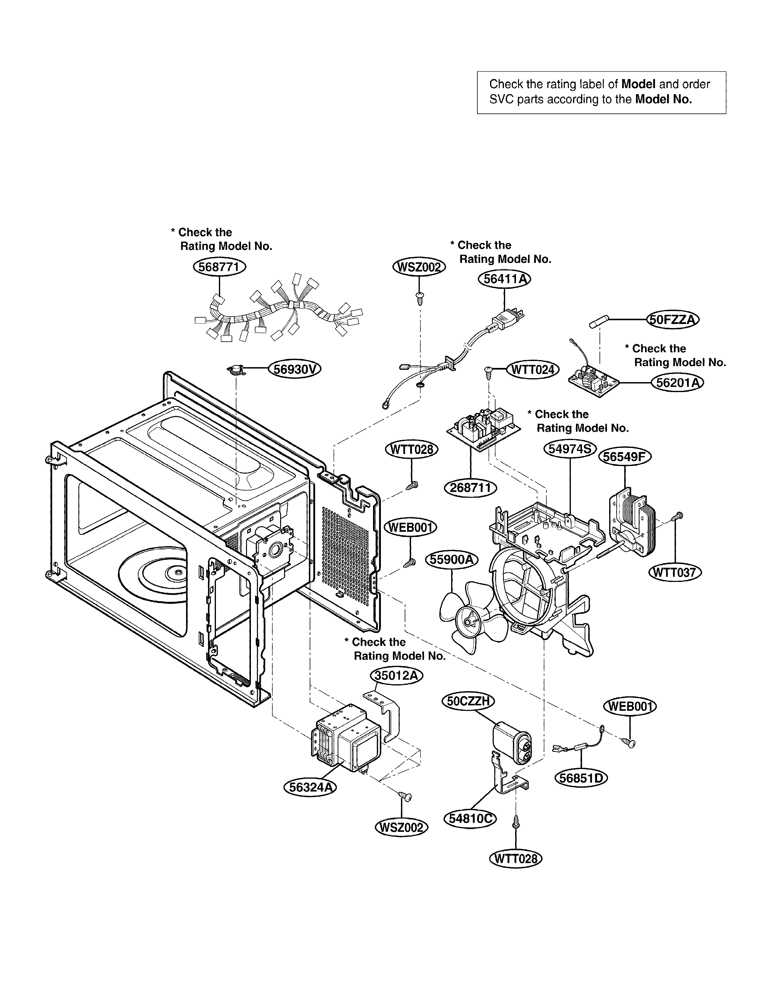 Oevn Interior Parts(II)