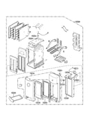 Toaster parts