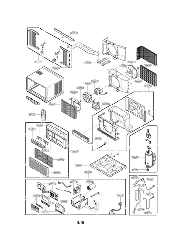 A/c room