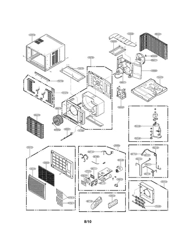 A/c room