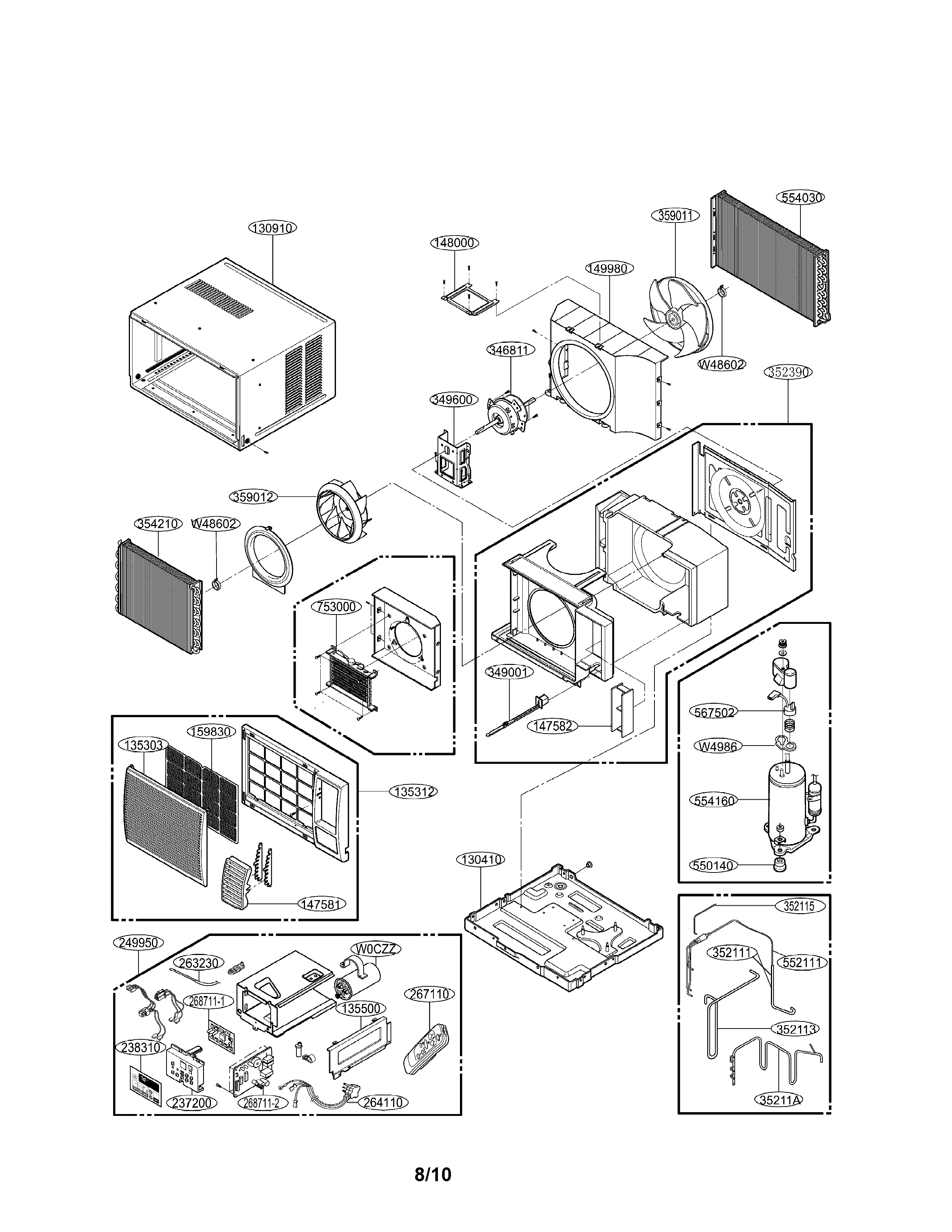 A/c room