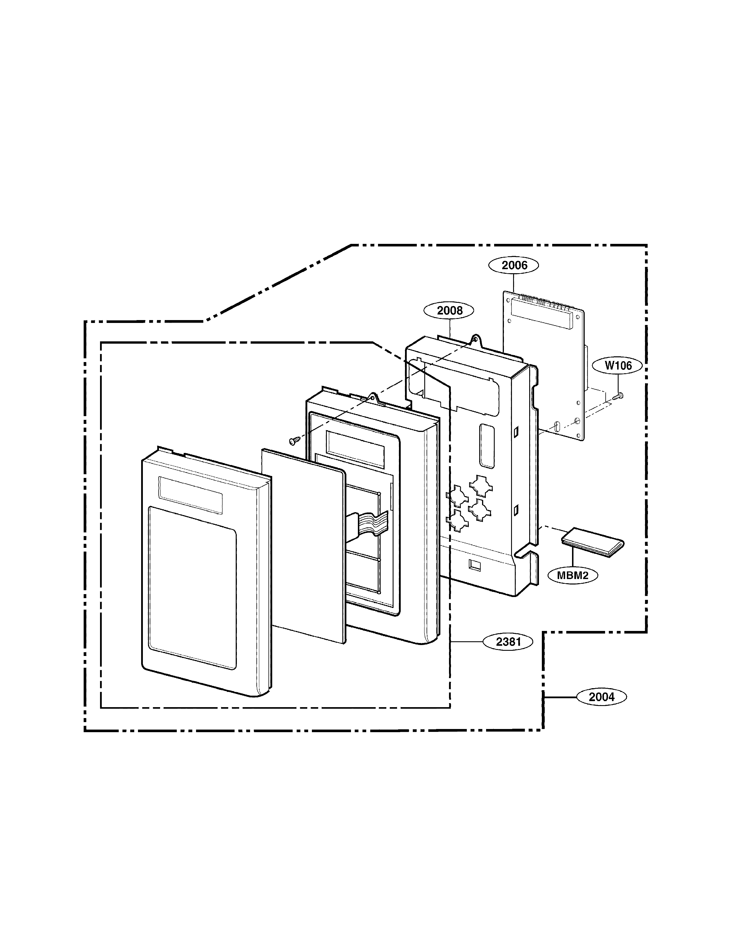 Controller Parts