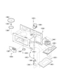 Interior parts(i)