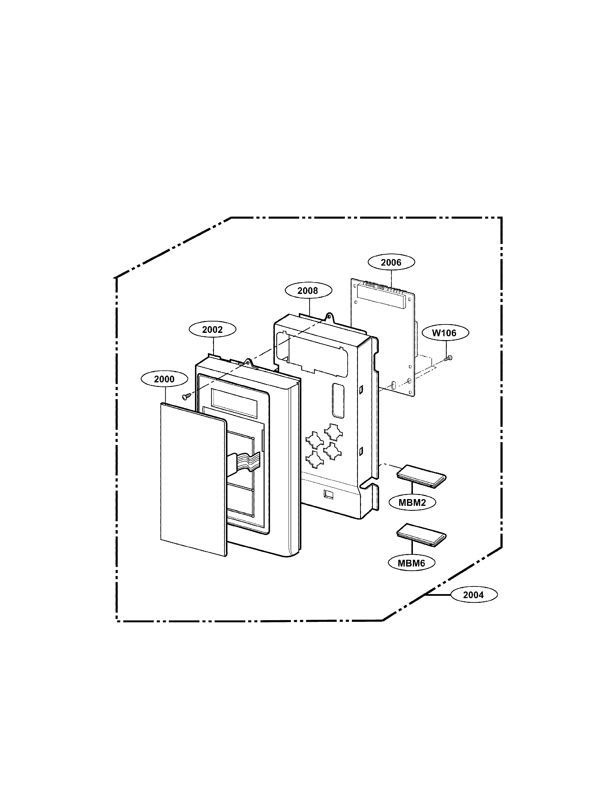 Controller parts