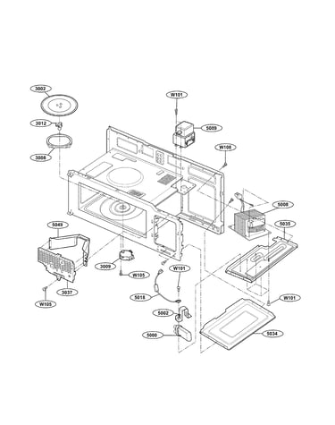 Interior parts(i)