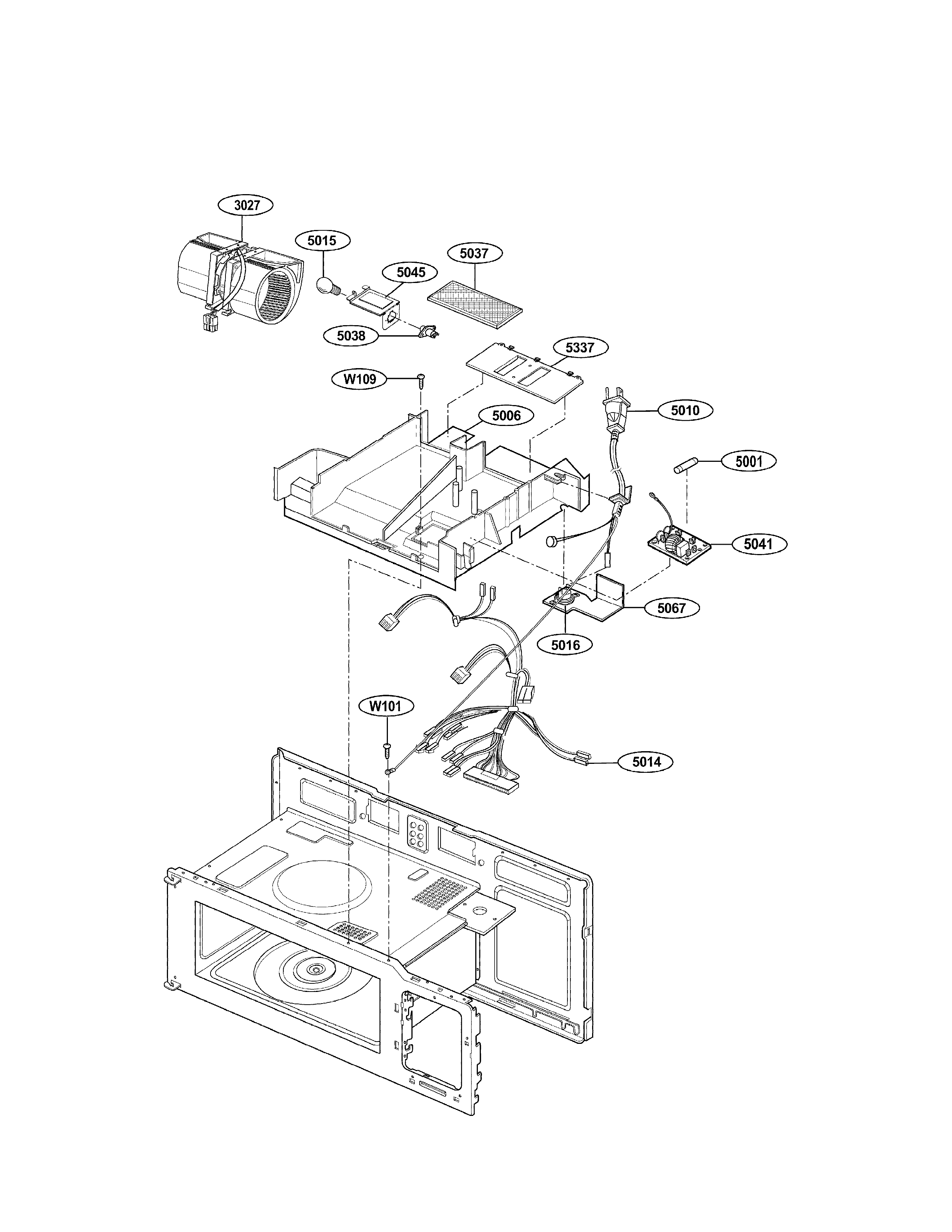 Interior parts(ii)