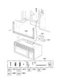 Installastion parts