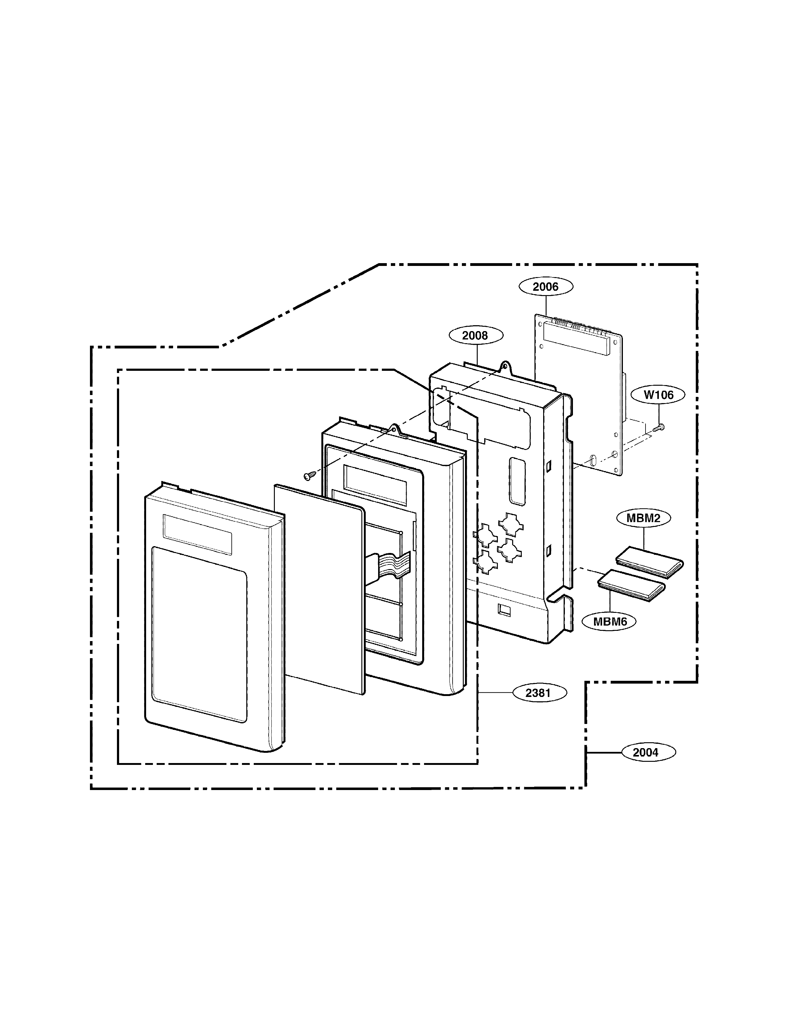 Controller Parts