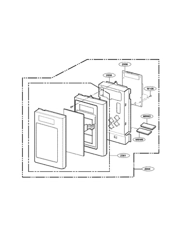 Controller parts