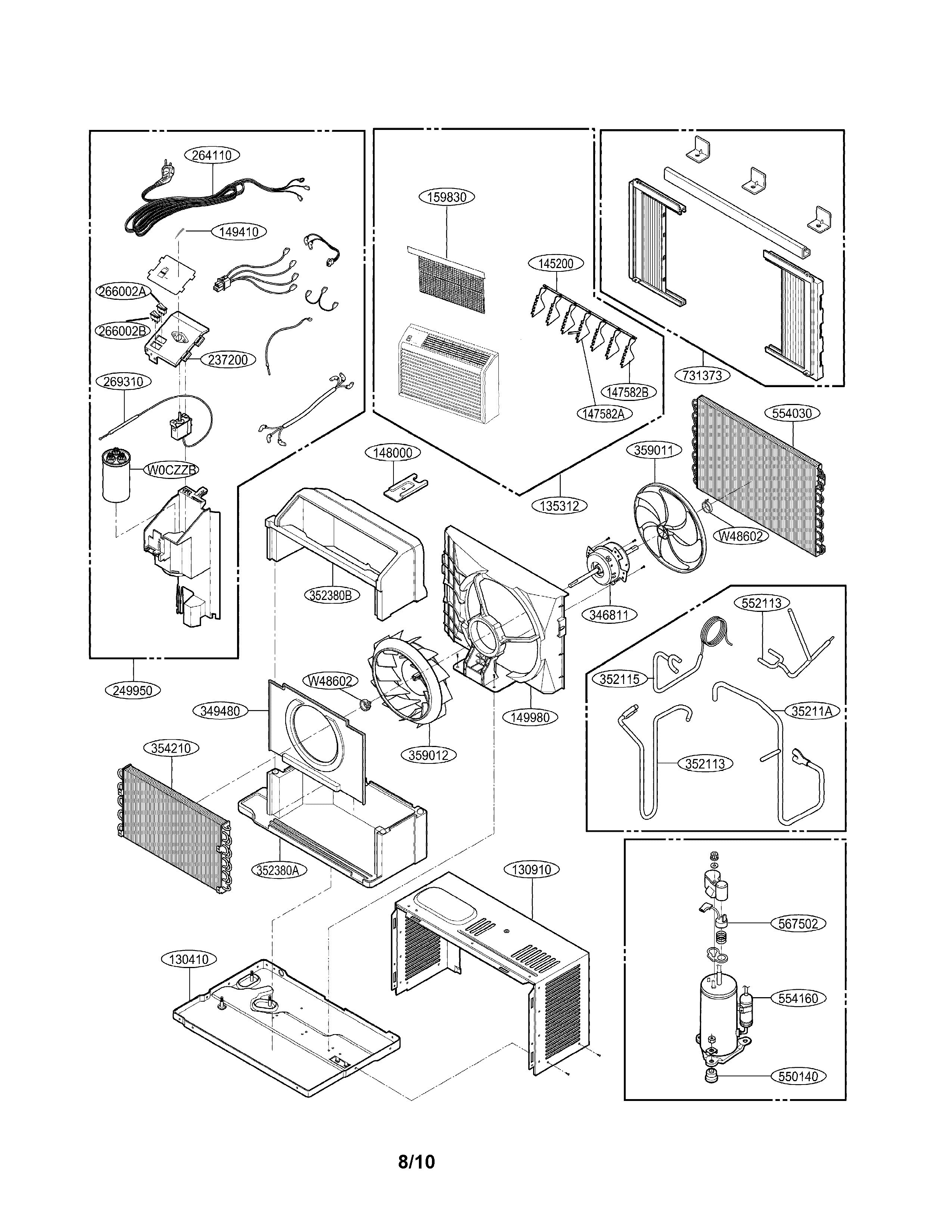 A/C Room