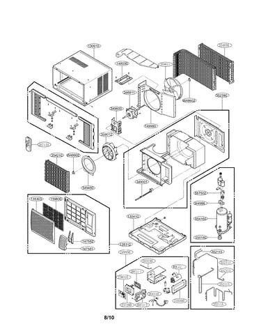 A/c room