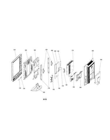 Tv lcd 32