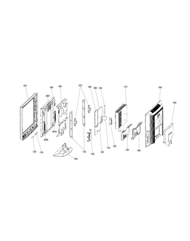 Tv lcd 32