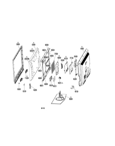 Tv lcd 37