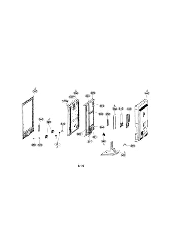 Tv lcd 42