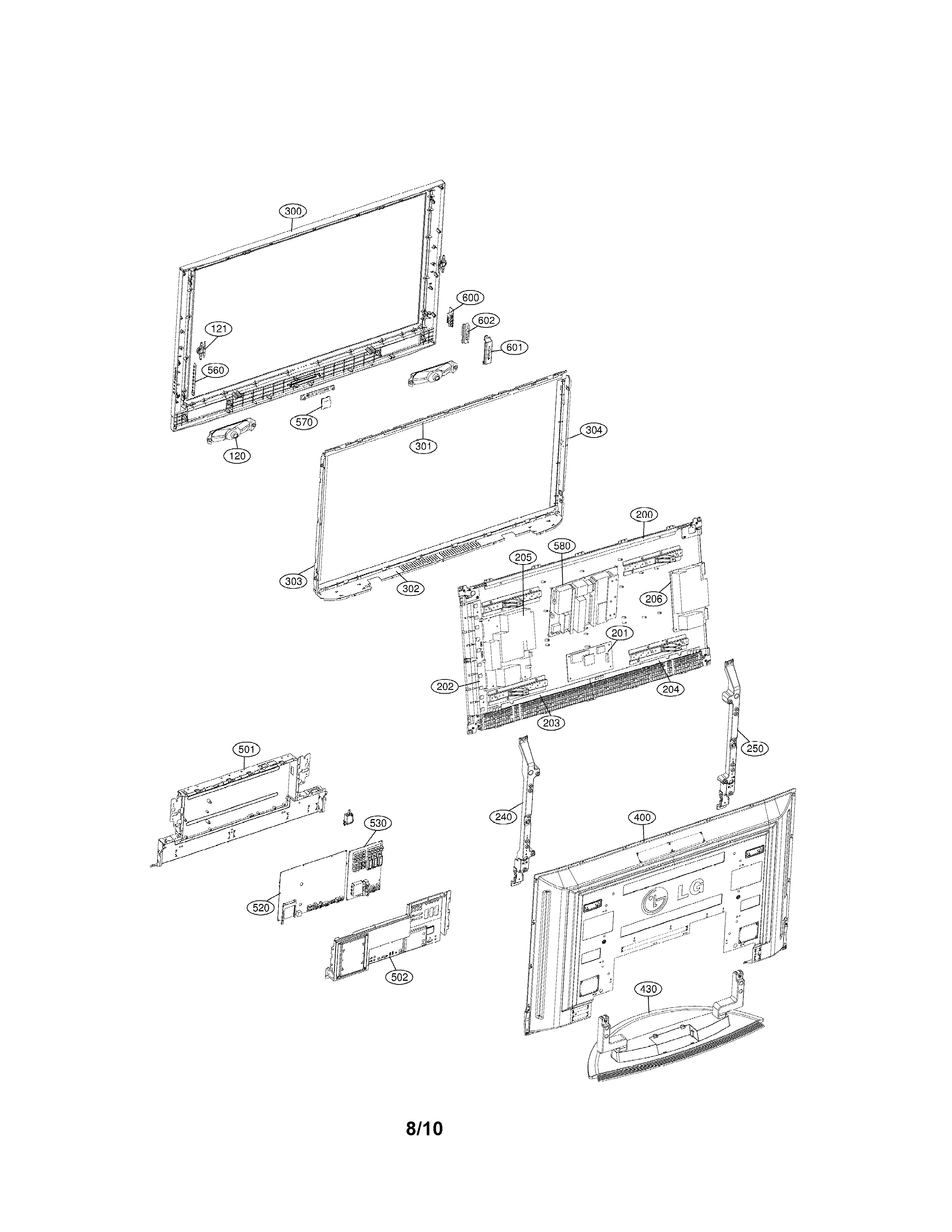 Tv plasma 42
