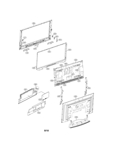 Tv plasma 42
