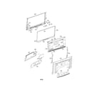 LG 42PC3DC-UEAUSRLMR tv plasma 42 diagram