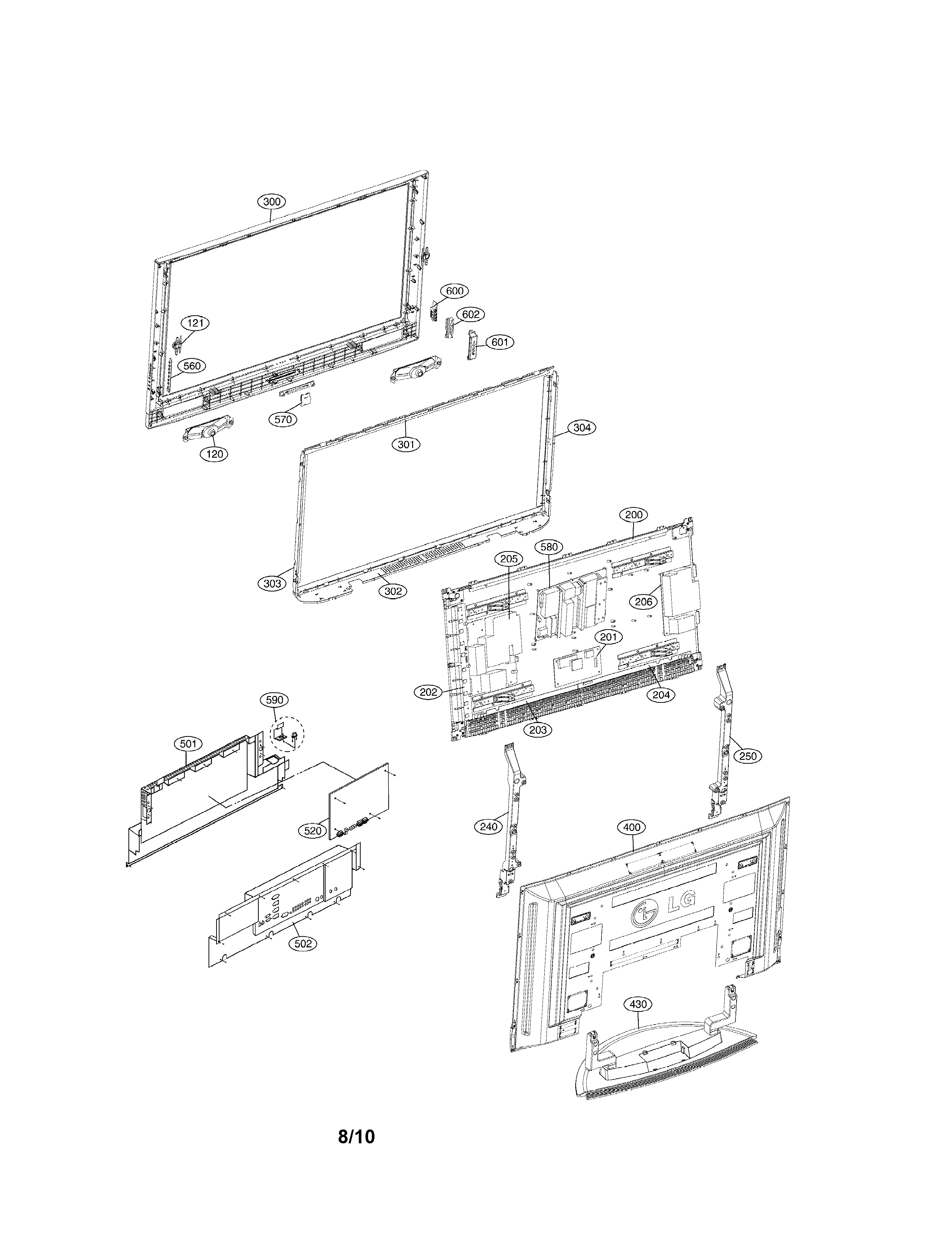 Tv plasma 42