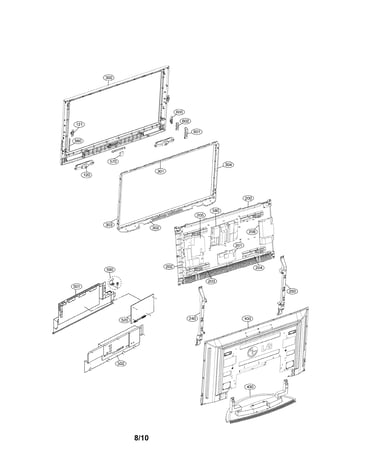 Tv plasma 42